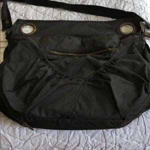 Baby cargo diaper bag